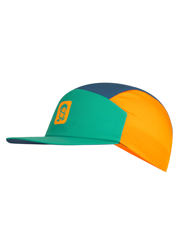 Trollkids Cap Microfaser in sea green günstig kaufen 54 cm