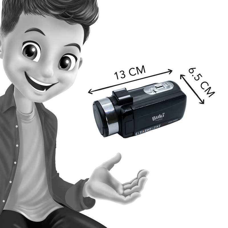 Caméscope Buki