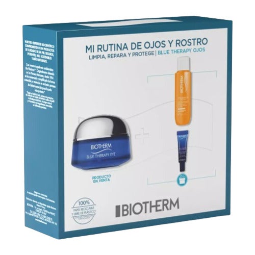 Conjunto de terapia Biotherm Blue