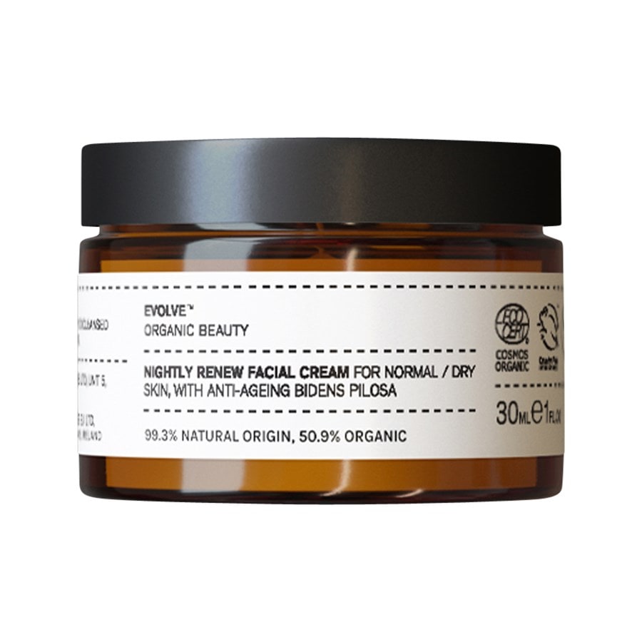Nightly Renew Facial Cream
