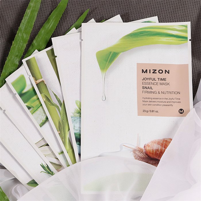 Essence Mask Snail