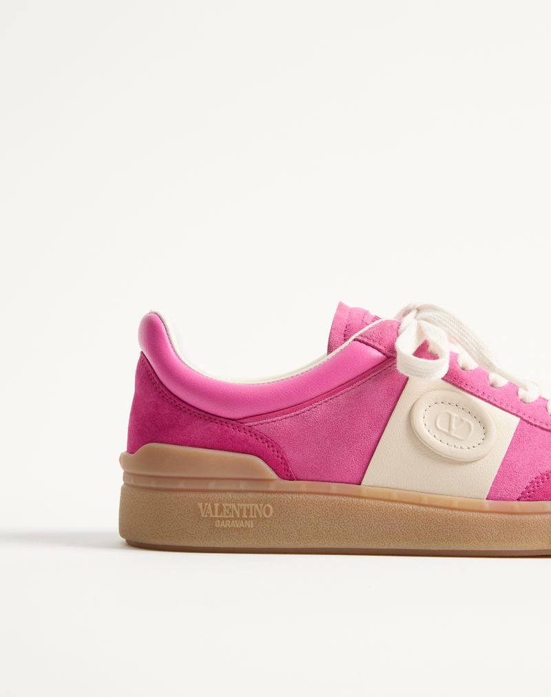 Baskets Upvillage couleur croûte