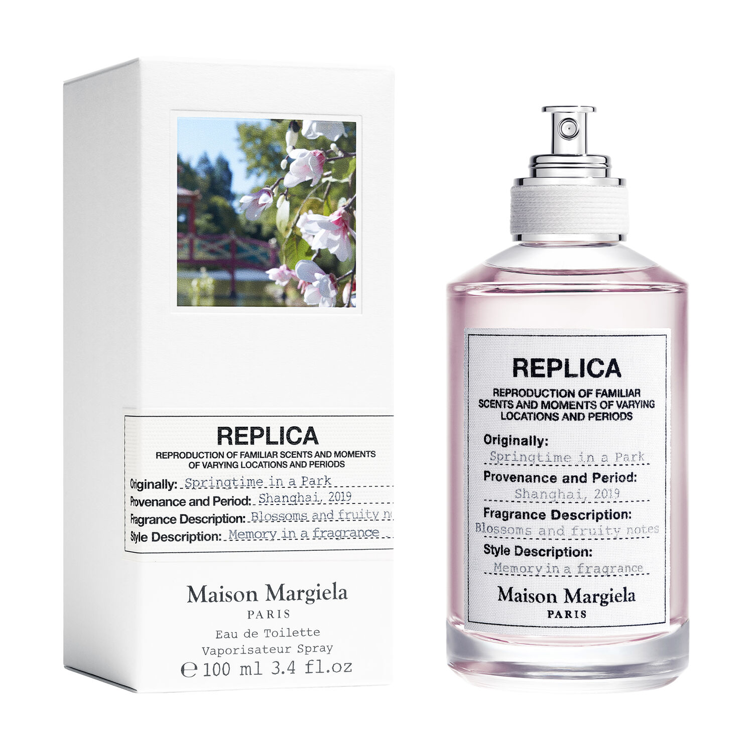 Maison Margiela Springtime In A Park Eau de Toilette