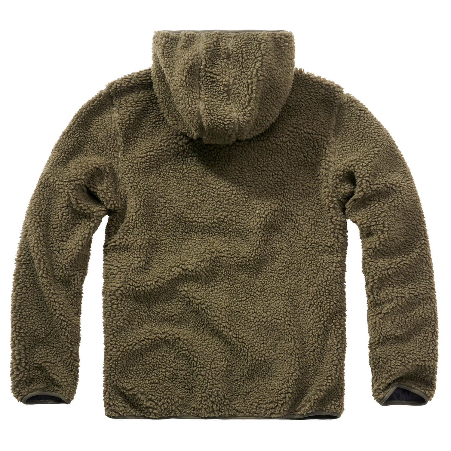 Teddyfleece Worker Pullover