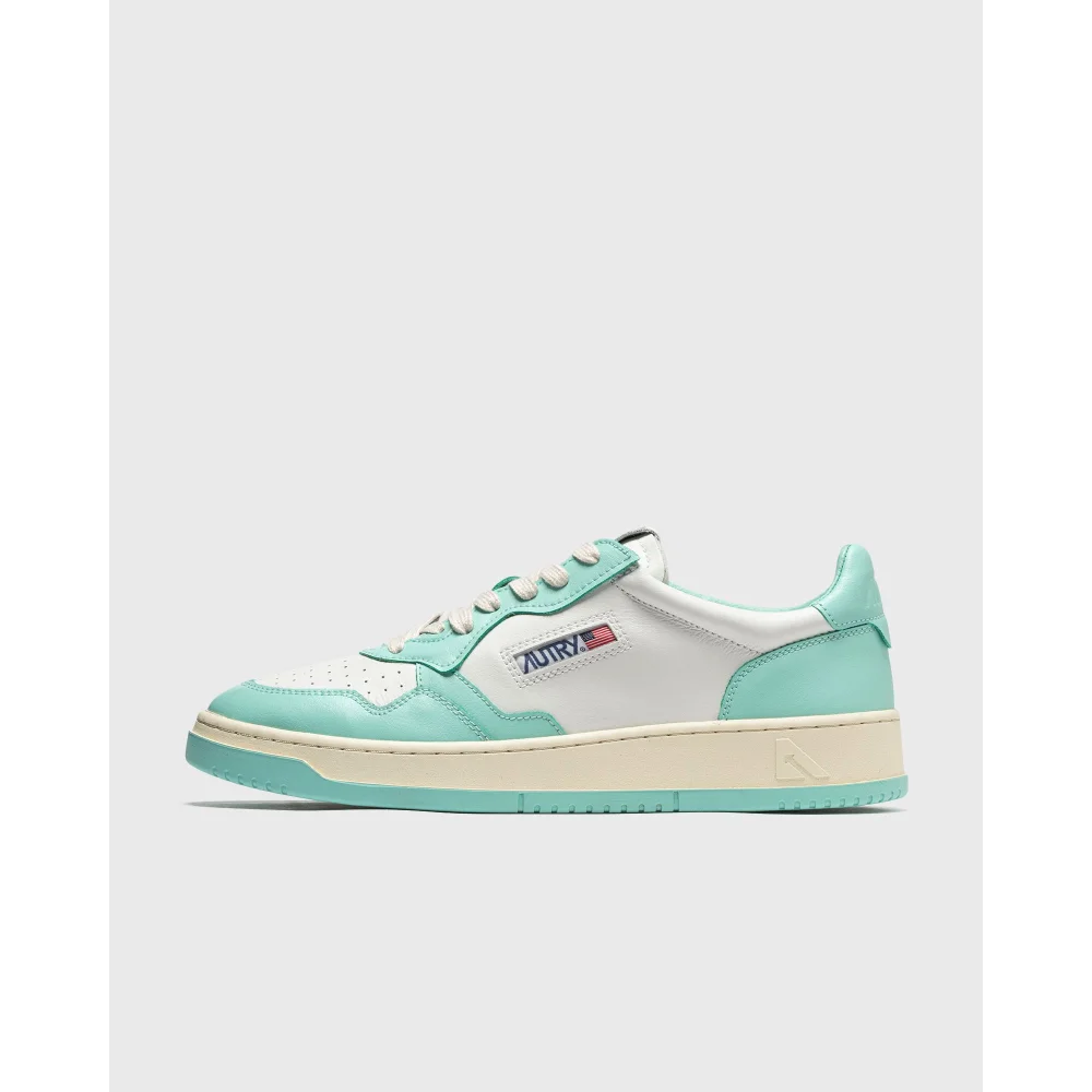 Autry 1 LOW MAN AULMWB20 / blau