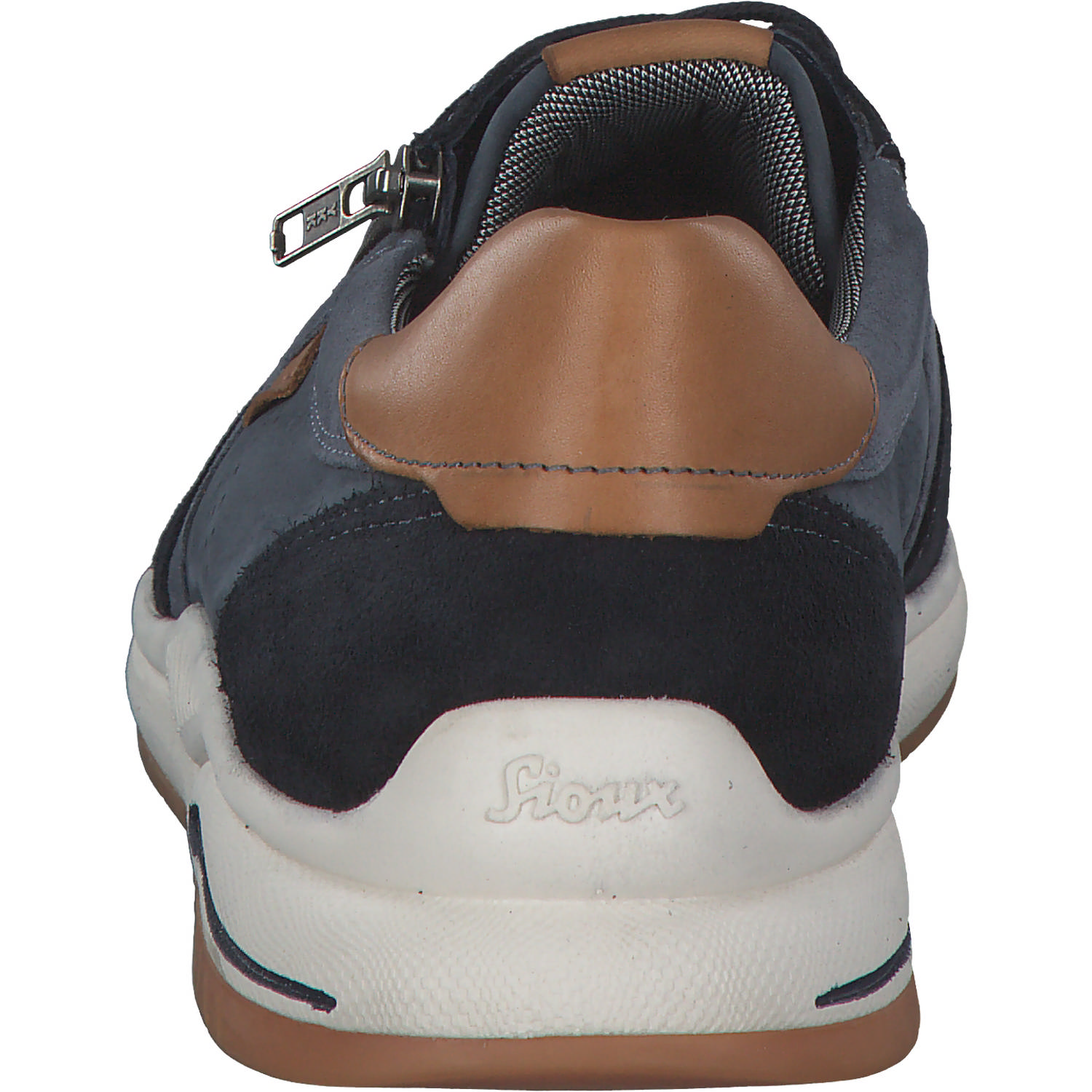 Sioux Turibio 3867, Sneakers, Herren, Blau - Marineblau