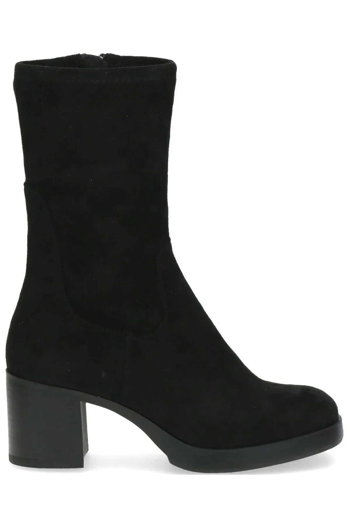 Caprice  Stiefel - Schwarz - Blockabsatz