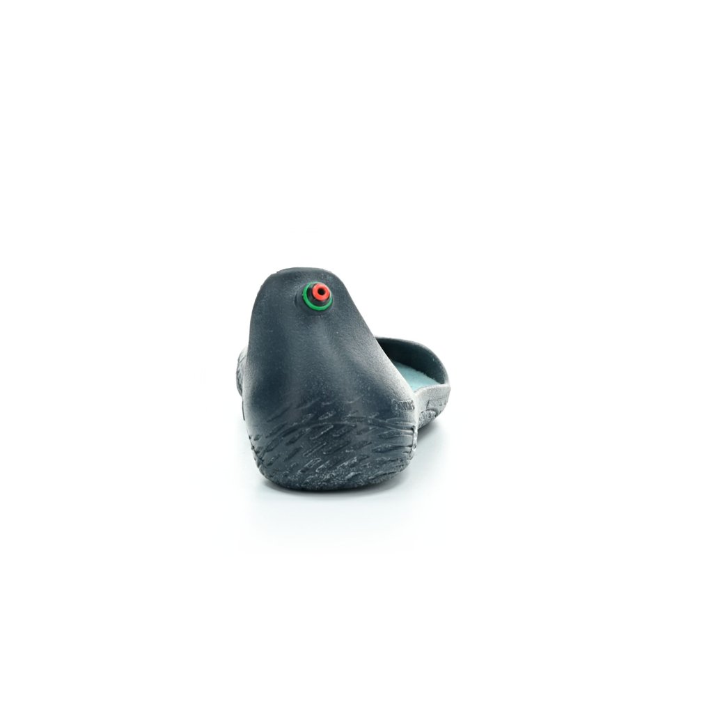 Iguaneye Freshoes Charcoal Grey/Antracit Blue Ballerinas