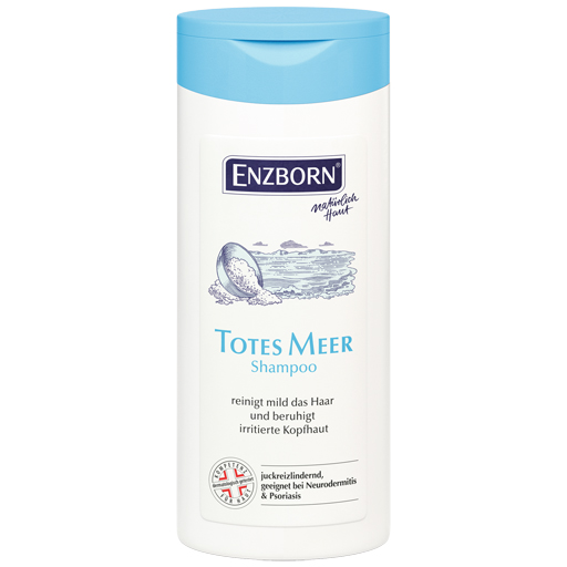 TOTES MEER SHAMPOO Enzborn  250 ml  Shampoo