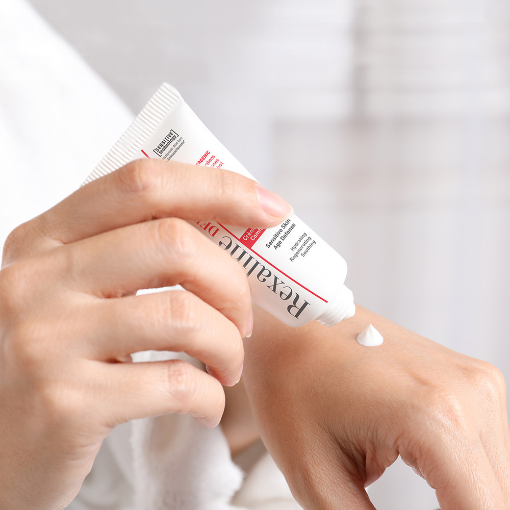 rexaline CREME RECONFORT Crème Réconfort Visage Peaux Sensibles