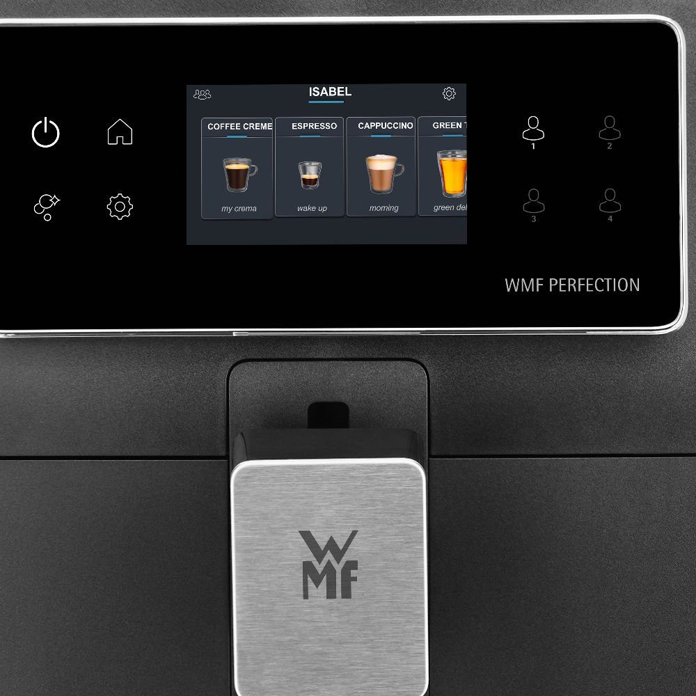 WMF Kaffeevollautomat Perfection 860L