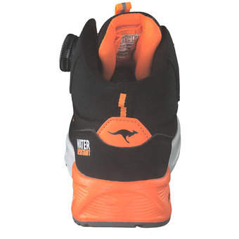 KangaROOS KX Raptor Hi XT Sneaker High in schwarz