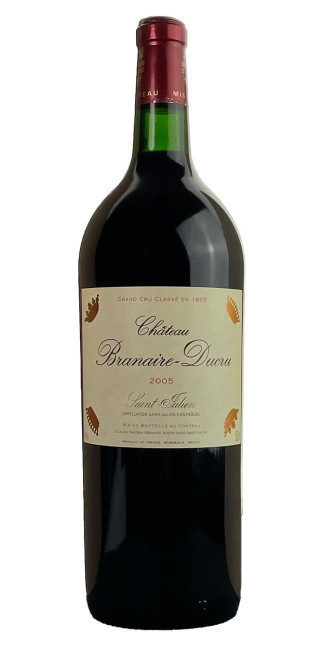 Chateau Branaire-Ducru 2005 Magnum