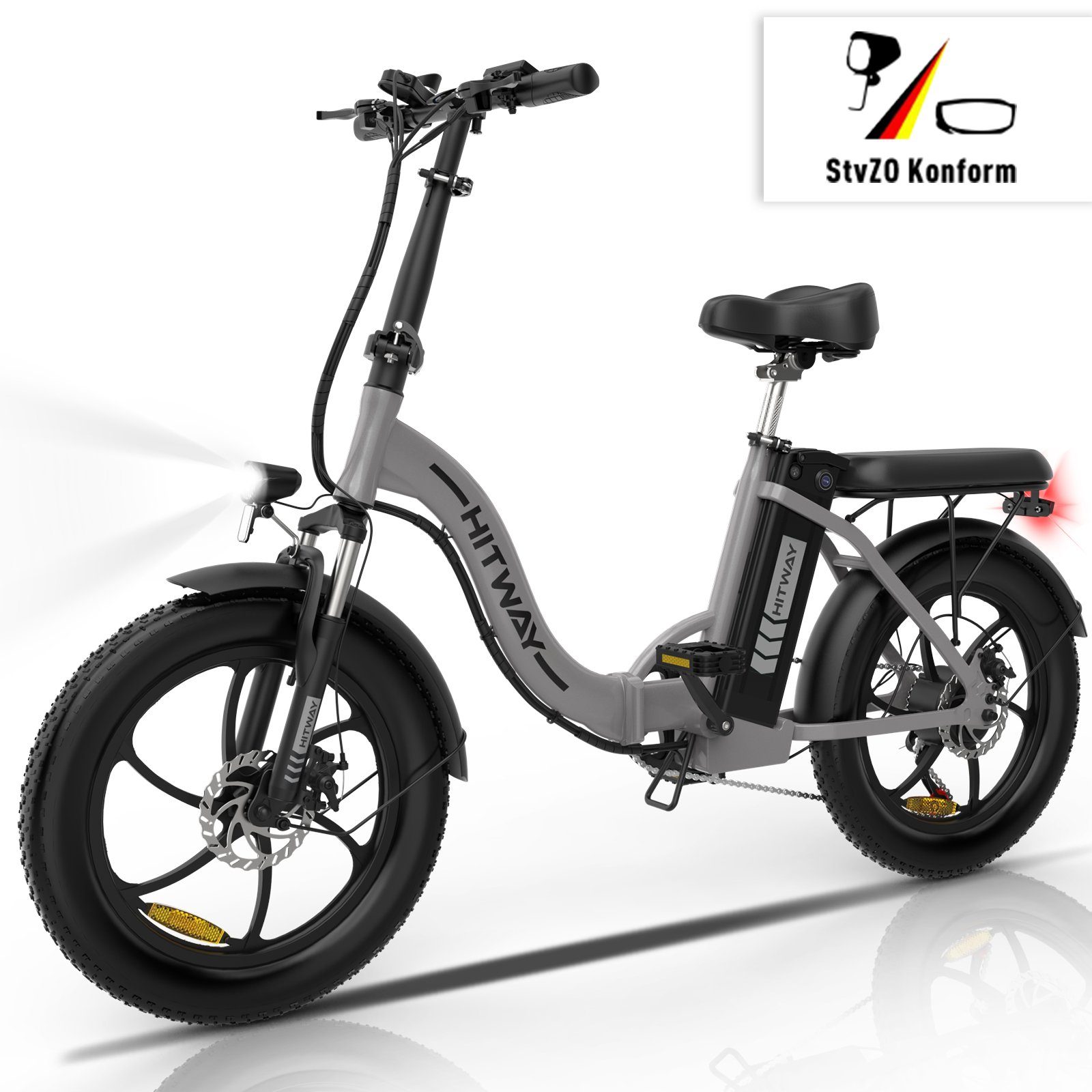 HITWAY E-Bike 20