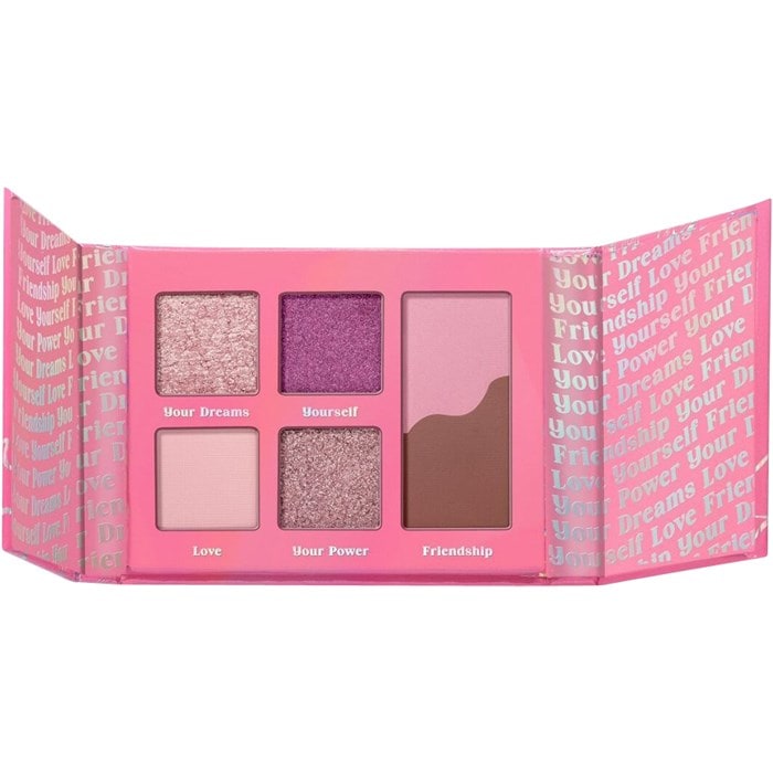Don't Stop believing in... Mini Eyeshadow Palette
