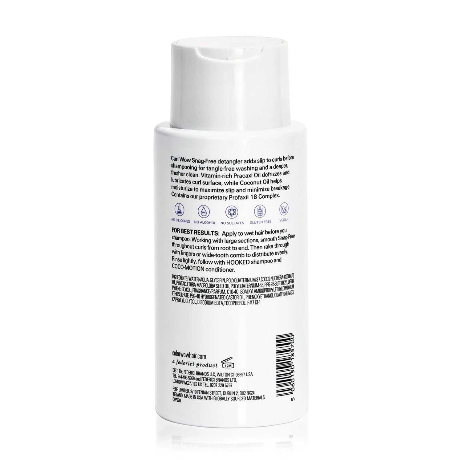 COLOR WOW CURL WOW - Szampon 