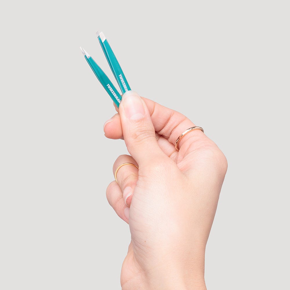 Tweezerman Micro Mini Set - Majestic Turquoise