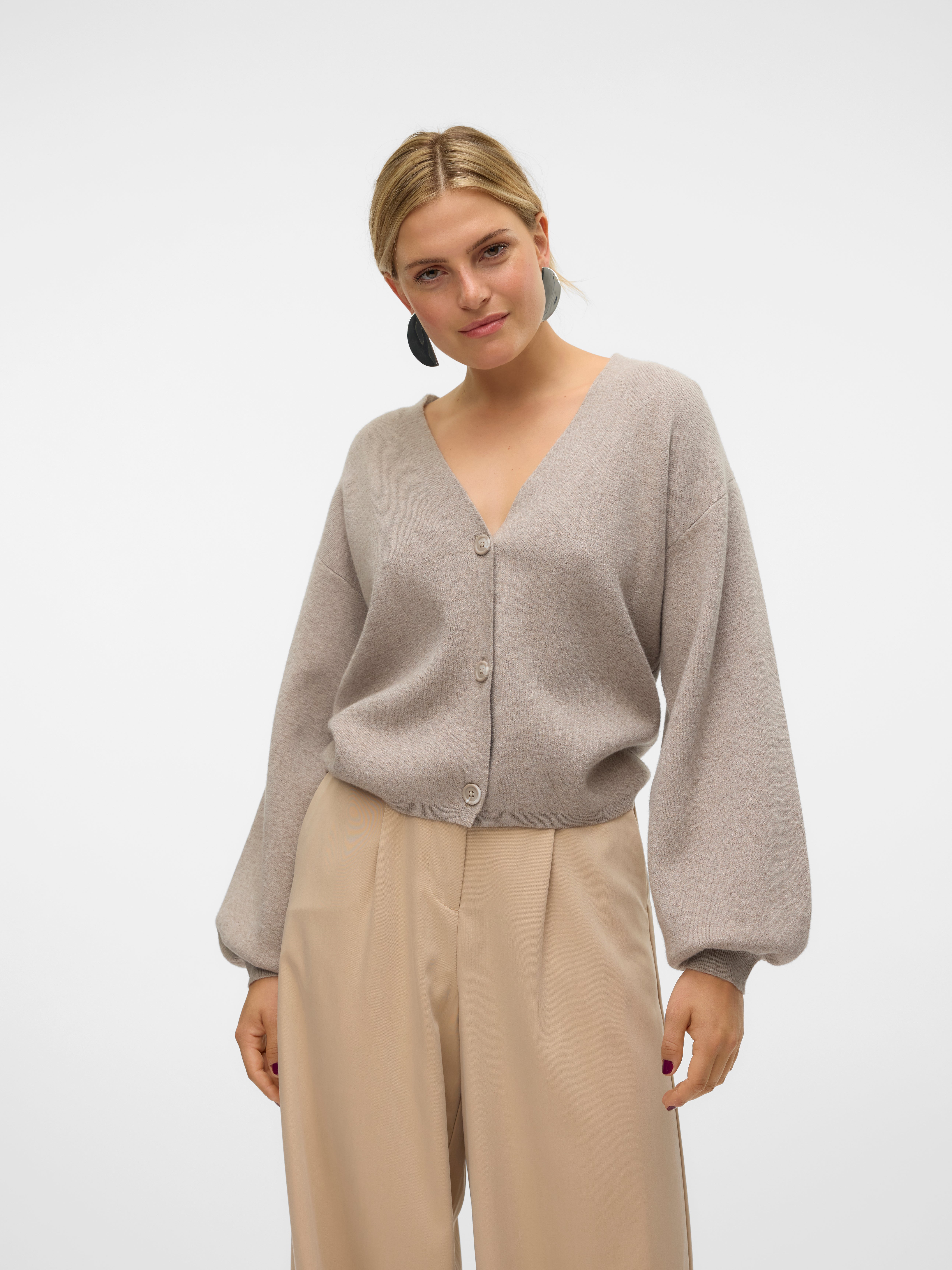 VMGOLD Strickjacke