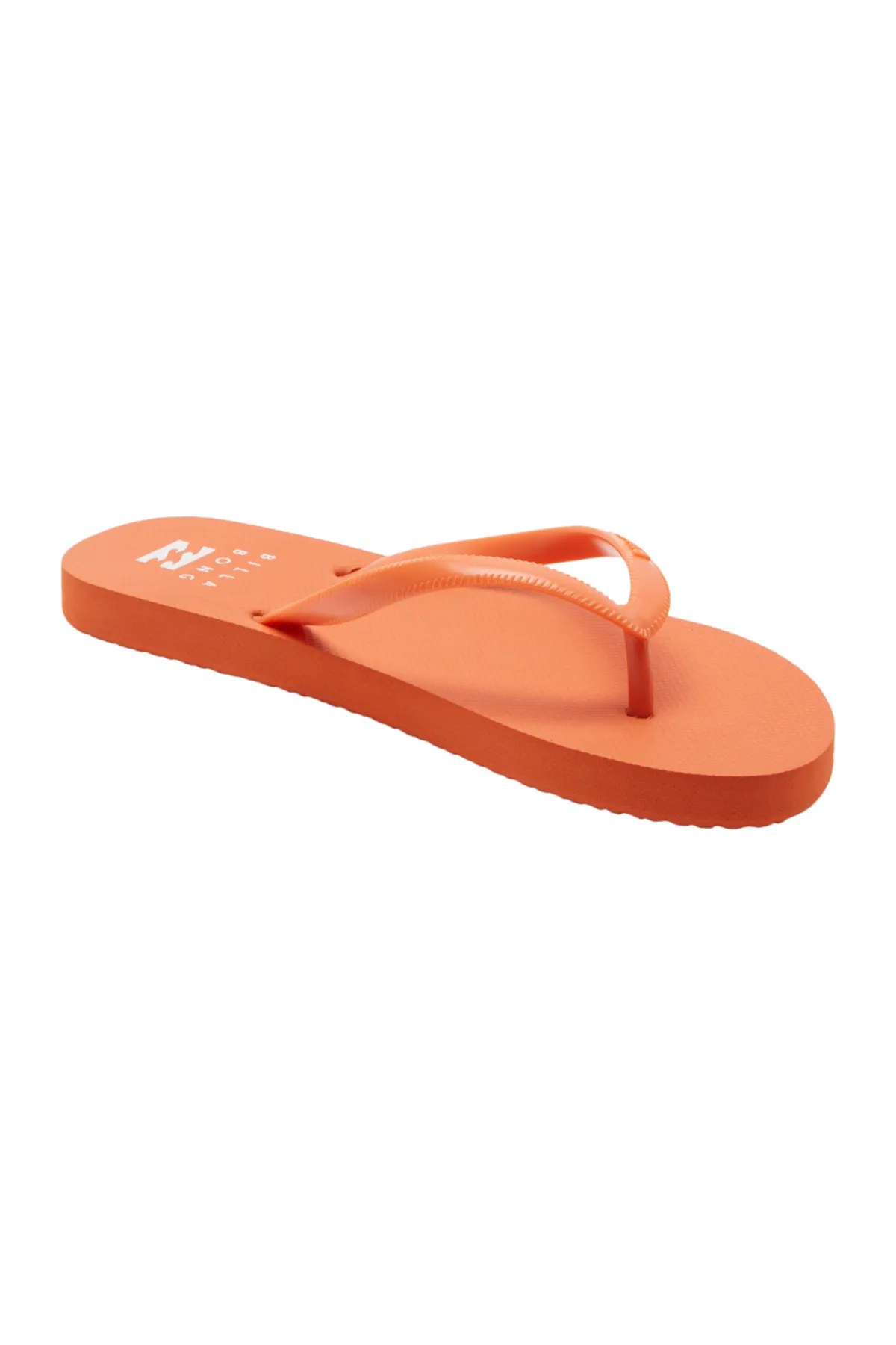 BİLLABONG  Sandalette - Orange - Flacher Absatz