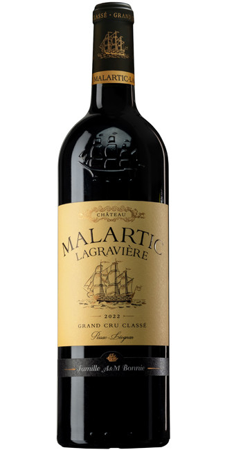 Chateau Malartic-Lagraviere 2022