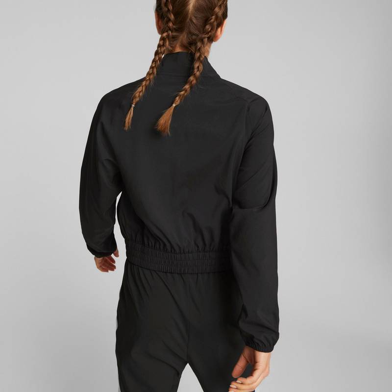 PUMA Fit Fashion Trainingsjacke Damen