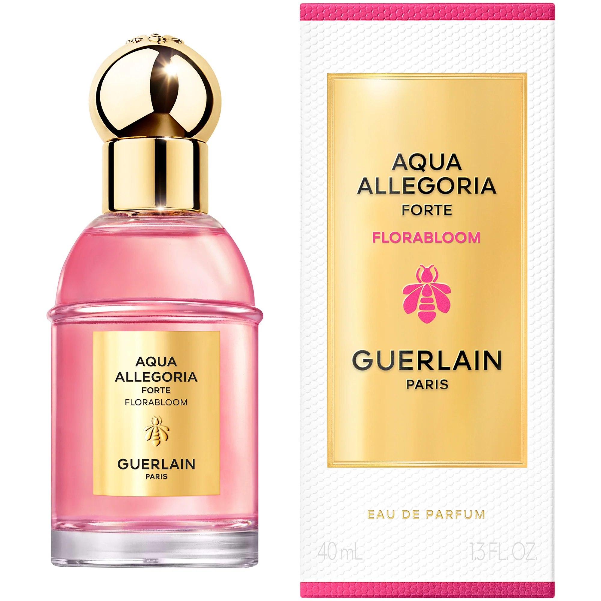 Aqua Allegoria Florabloom Forte - Eau de Parfum