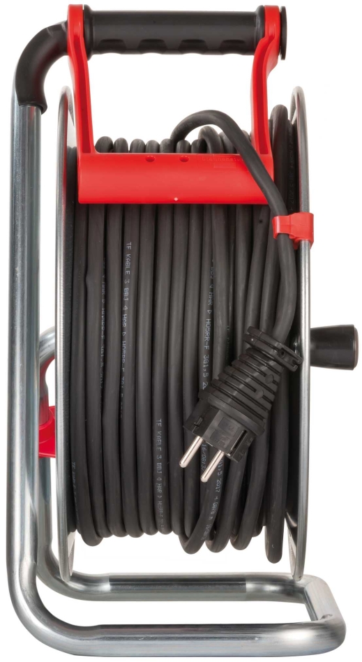 Brennenstuhl 1198530 Garant S IP44 καρούλι καλωδίου 50m H05RR-F 3G1.5