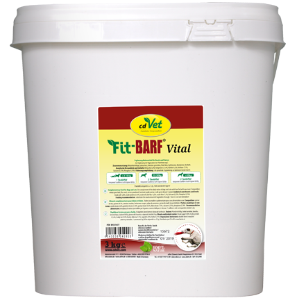Fit-BARF Ergänzungsfutter & Aufzucht Fit-BARF Vital 3 kg