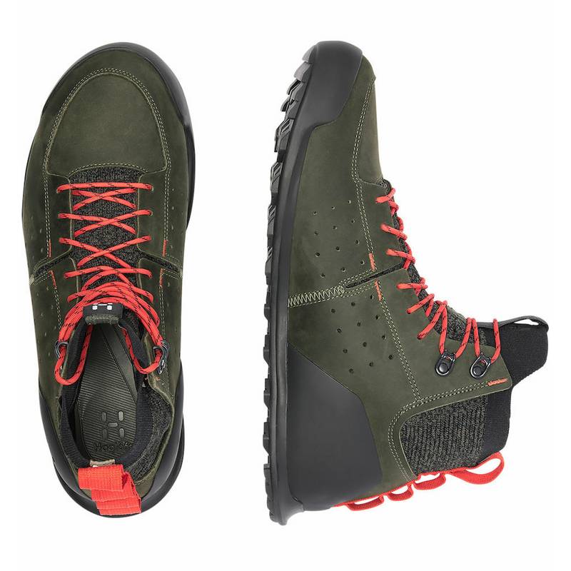 Haglfs Duality AT1 GT Wanderschuhe Herren