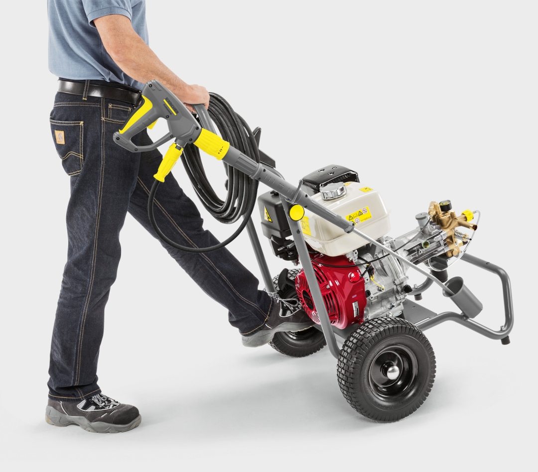 Kärcher Professional 1.187-907.0 HD 9/23 Kaltwasser-Hochdruckreiniger Diesel 40-230 bar