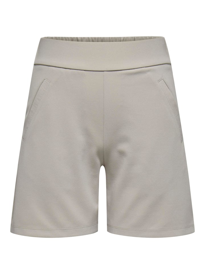 JDY Shorts 'Lousville Catia' in Grau günstig kaufen
