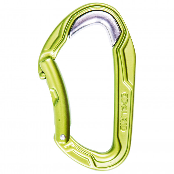 Edelrid - Bulletproof Bent II - Schnappkarabiner