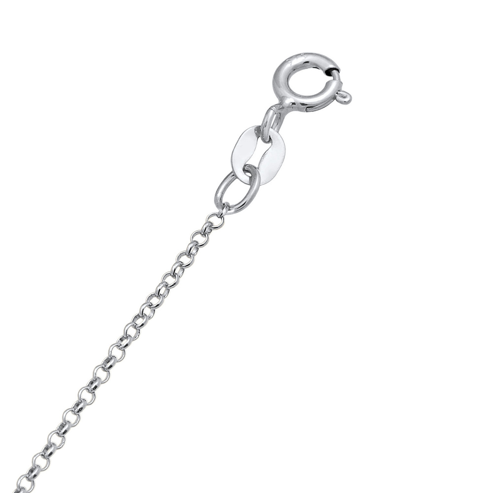 Elli Elli Bracelet Femmes pendentif palmier plage basique en argent sterling 925 Bracelet