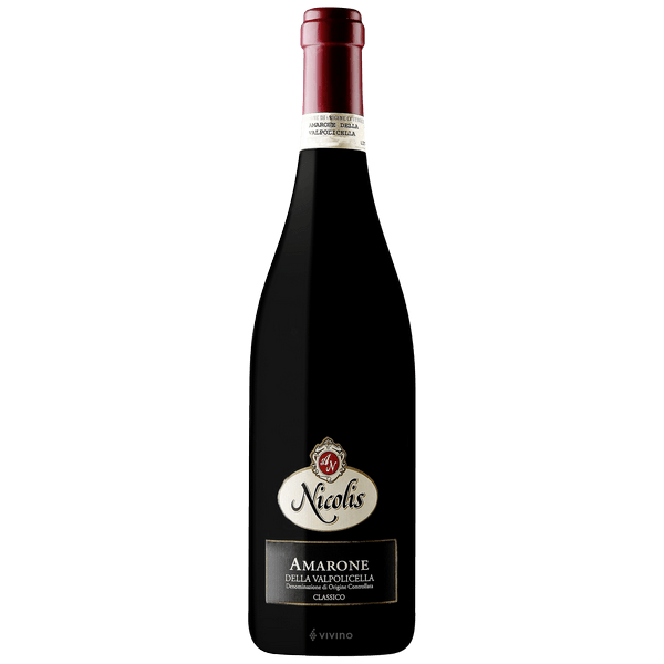 NicolisAmarone della Valpolicella Classico 2012