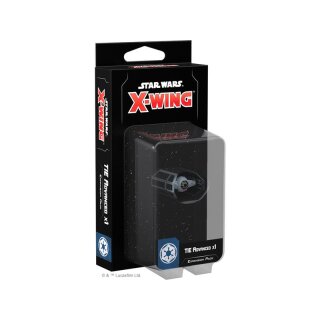 Star Wars X-Wing Second Edition: TIE x1 Turbojäger Erweiterung [WAVE 1] (DE)