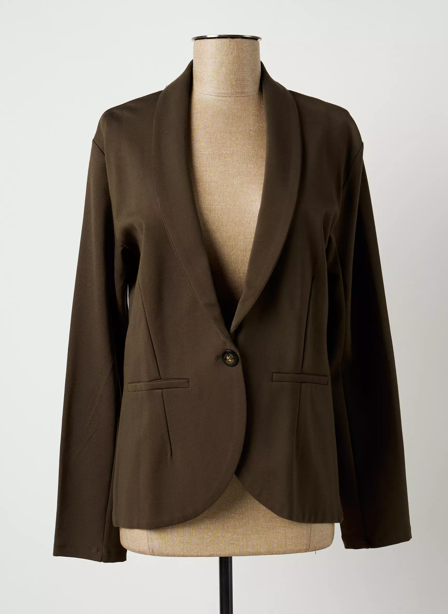Jensen Blazers Femme couleur vert