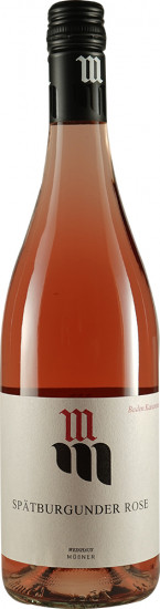 2022 Spätburgunder Rosé Traition trocken - Weinhaus Mößner