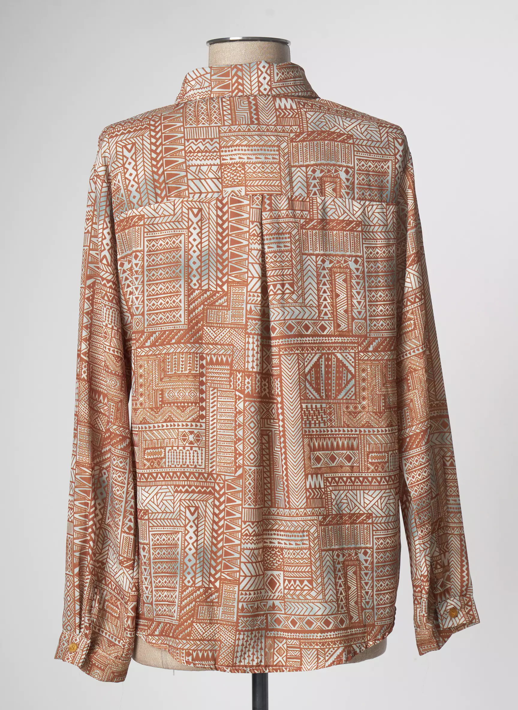 L Annexe Des Filles Chemisiers Femme couleur marron