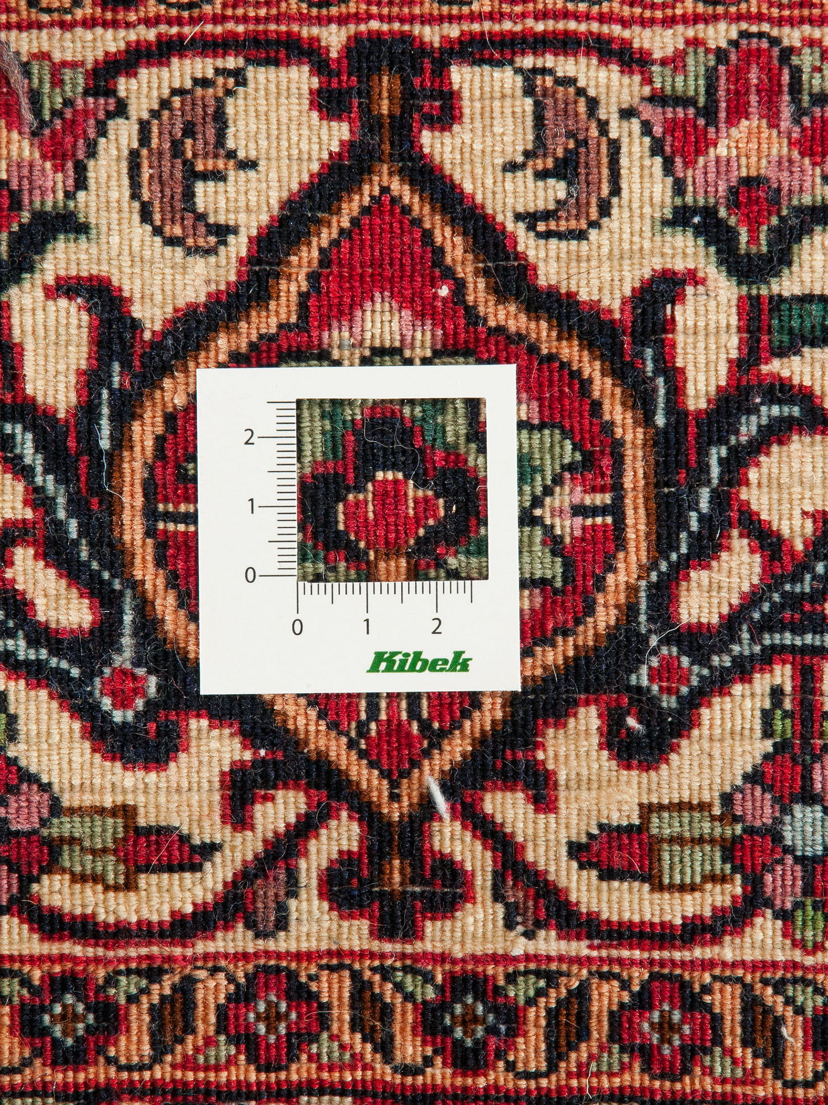 Bidjar ca. 203 x 298 cm, Unikat / Einzelstück