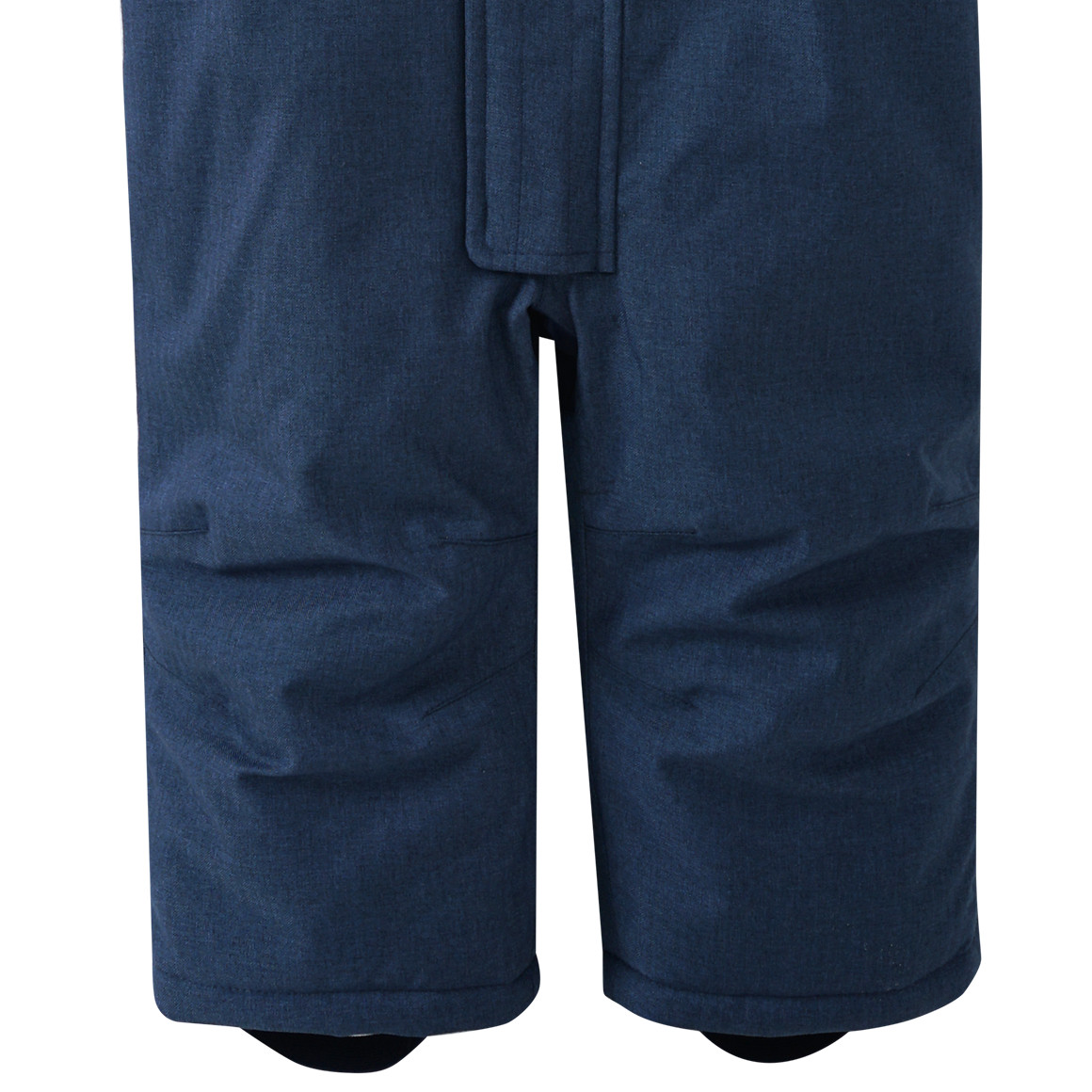 Baby Schneeoverall mit Fellimitat