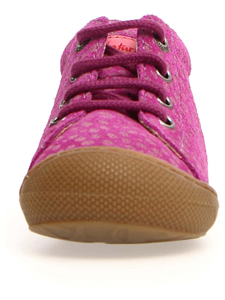 Naturino Leder-Lauflernschuhe 