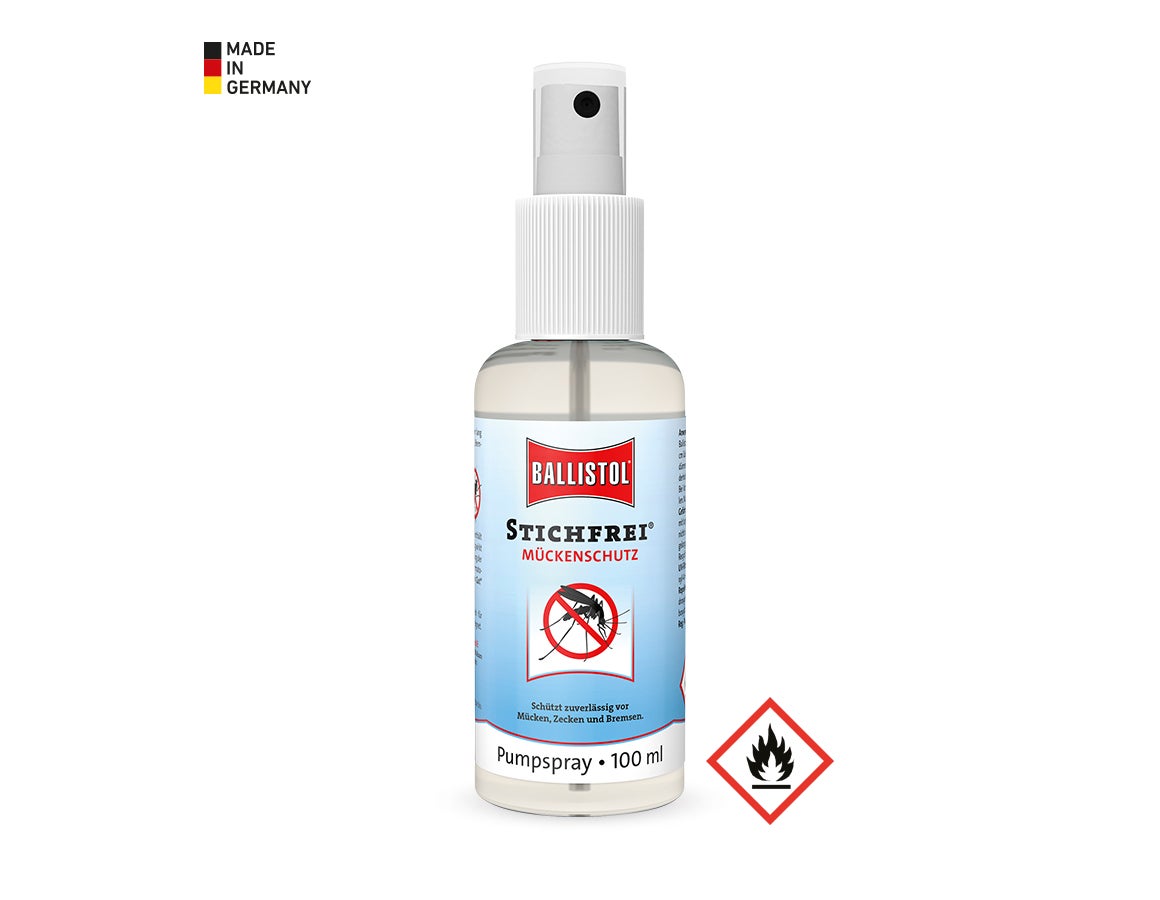 Ballistol Mückenschutz-Spray Stichfrei