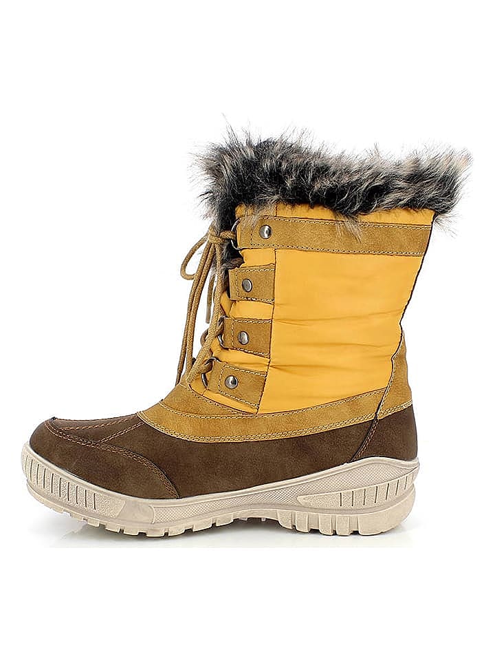Kimberfeel Winterstiefel 