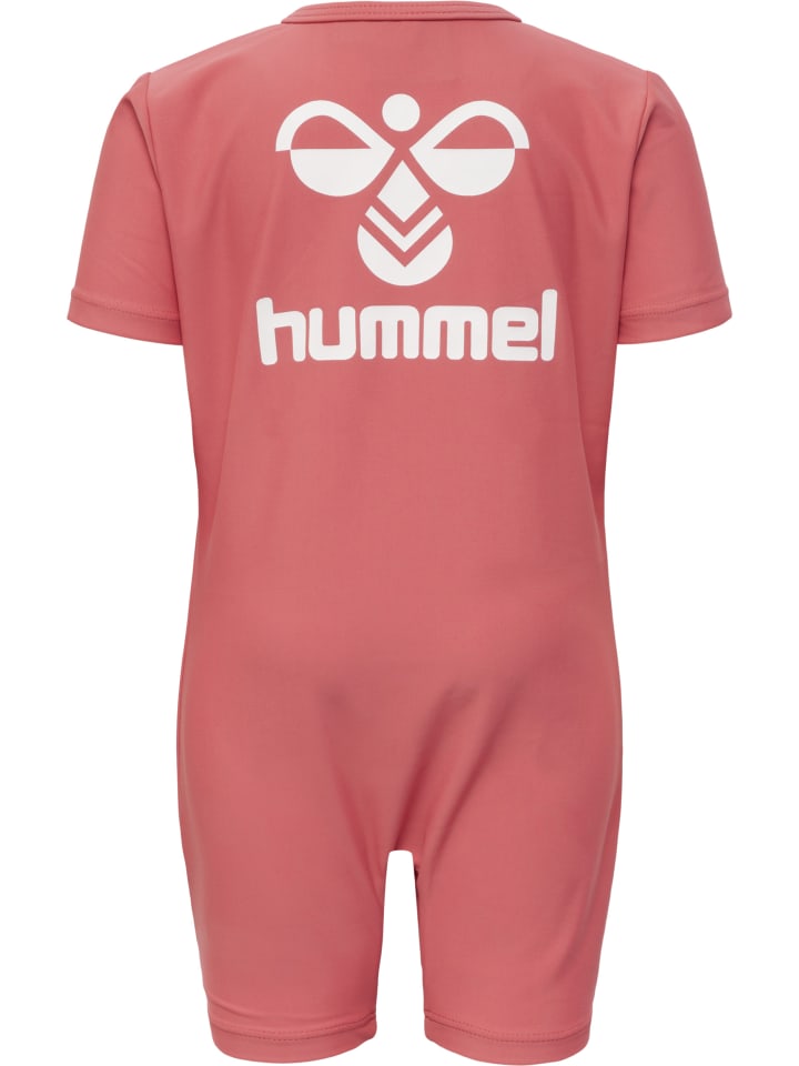 Hummel Hummel Badeanzug Hmldrew Kinder in DUSTY CEDAR günstig kaufen