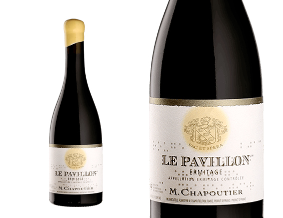 M. Chapoutier Ermitage le Pavillon 2008 Rhône Hermitage