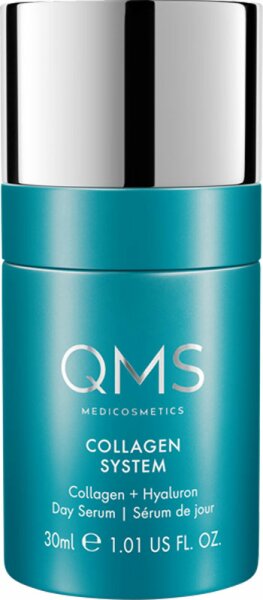 QMS Medicosmetics Collagen System Collagen+Hyaluron Day Serum Gesichtsserum