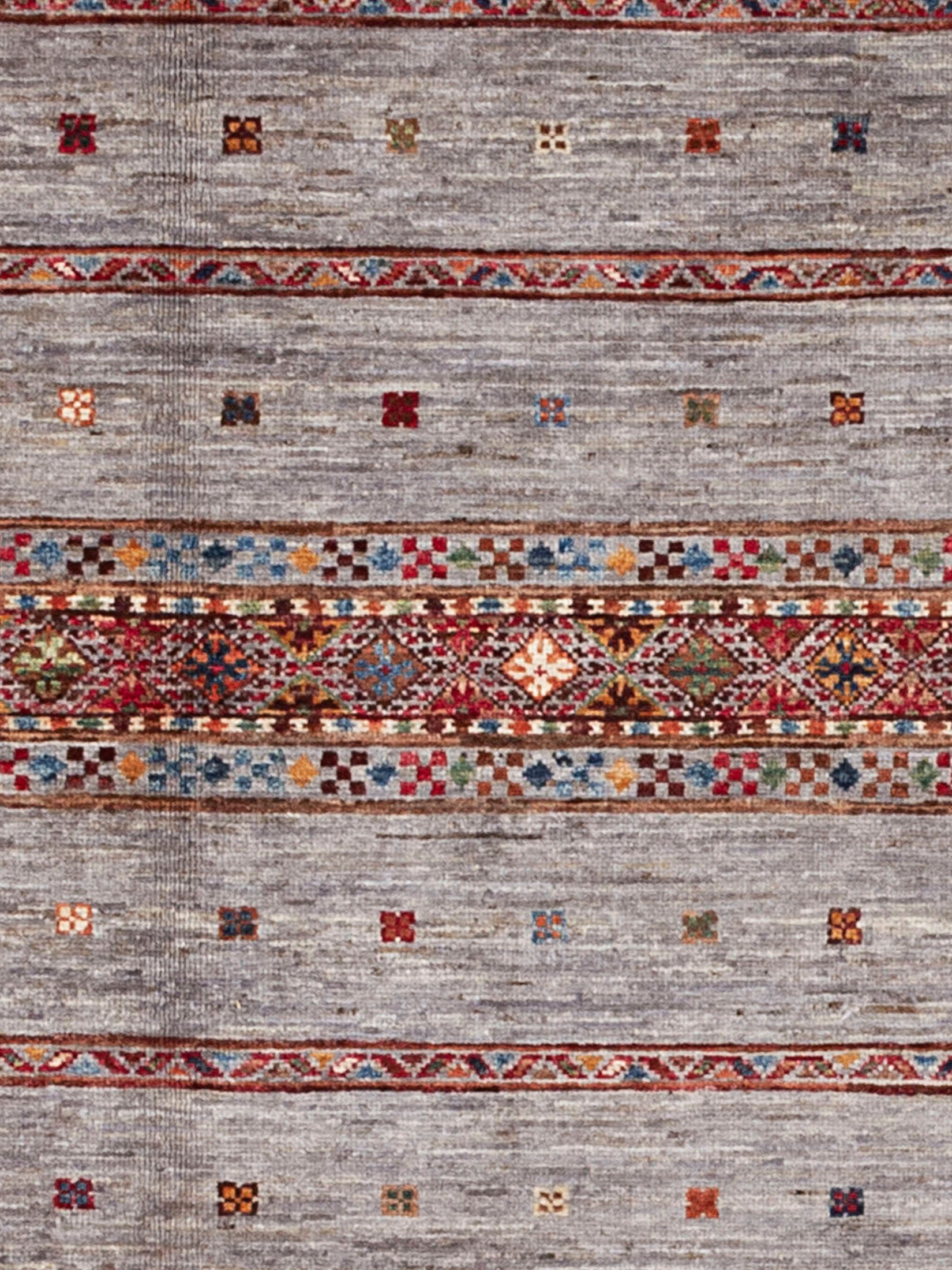 Chobi Schal ca. 187 x 288 cm, Unikat / Einzelstück