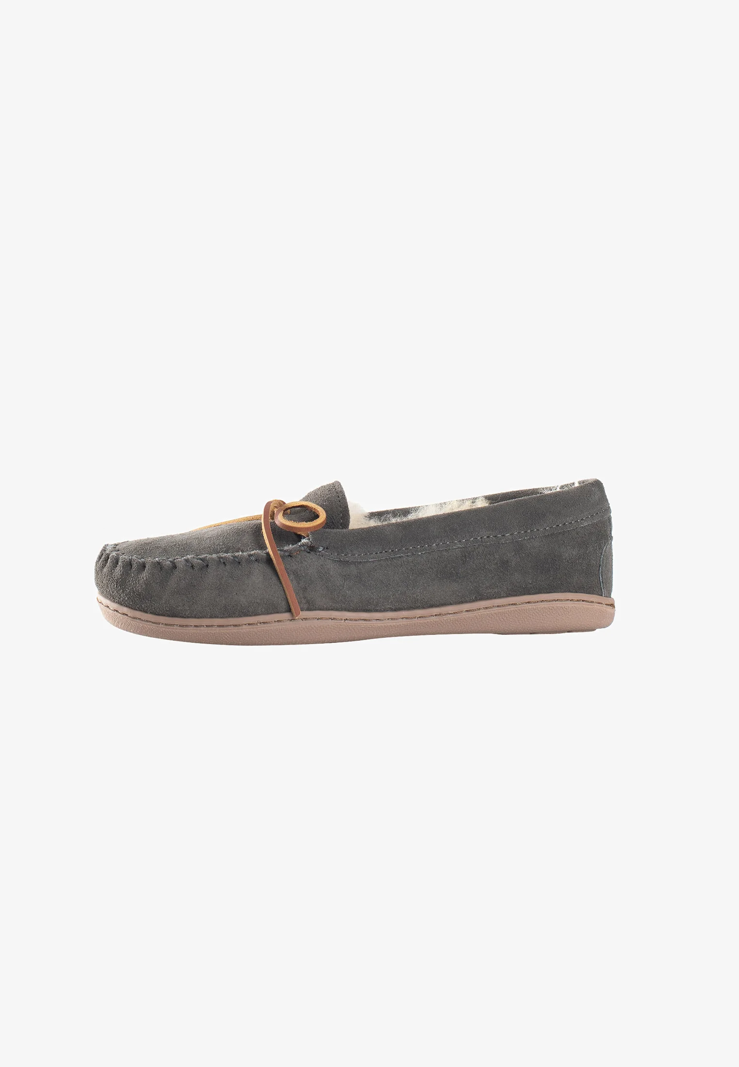 Minnetonka SHEEPSKIN HARDSOLEMOC - Mocasines