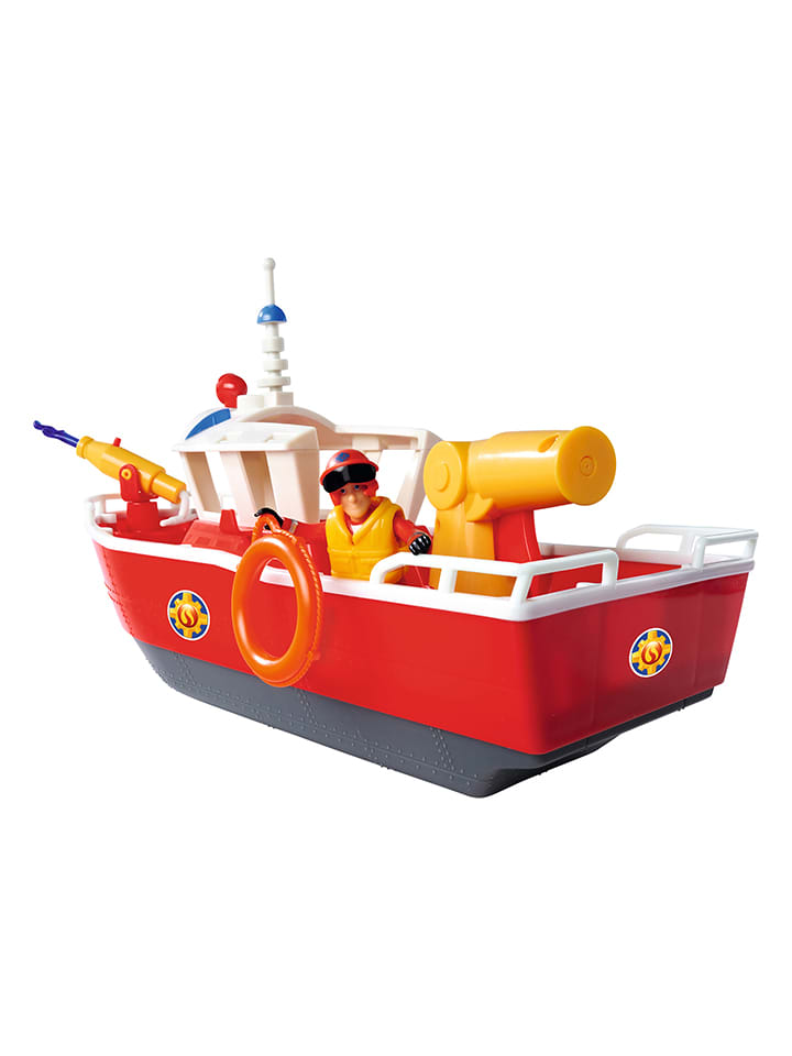 Feuerwehrmann Sam Feuerwehrboot 