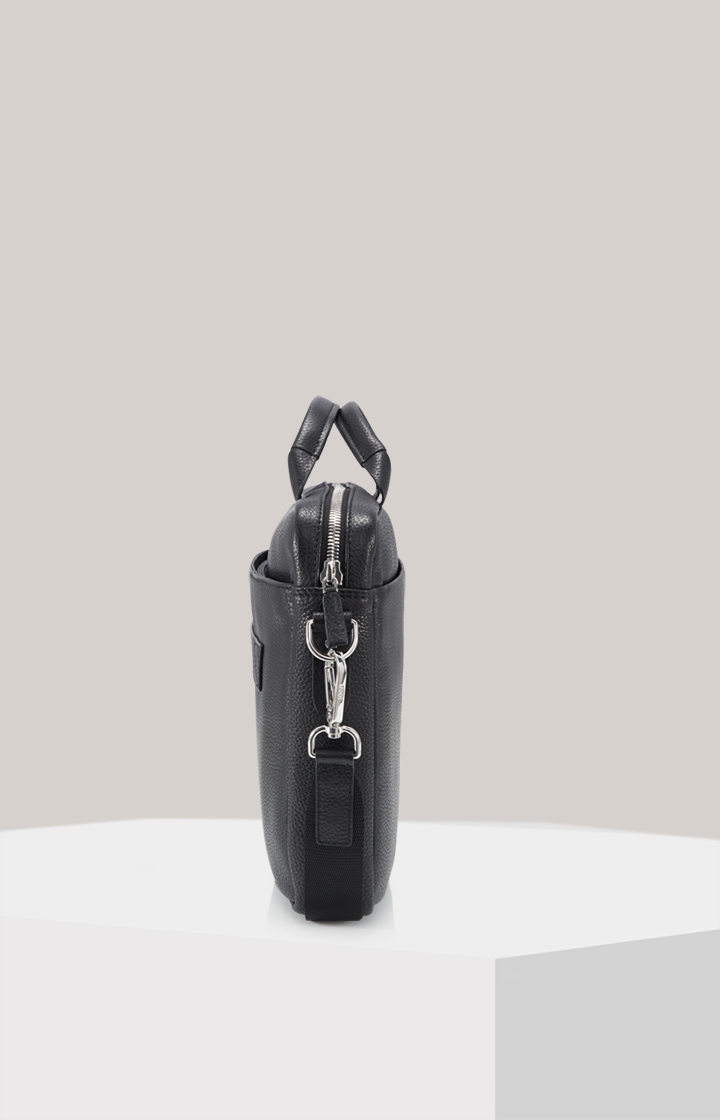 Crossbody-Business-Tasche Cardona Pandion in Schwarz